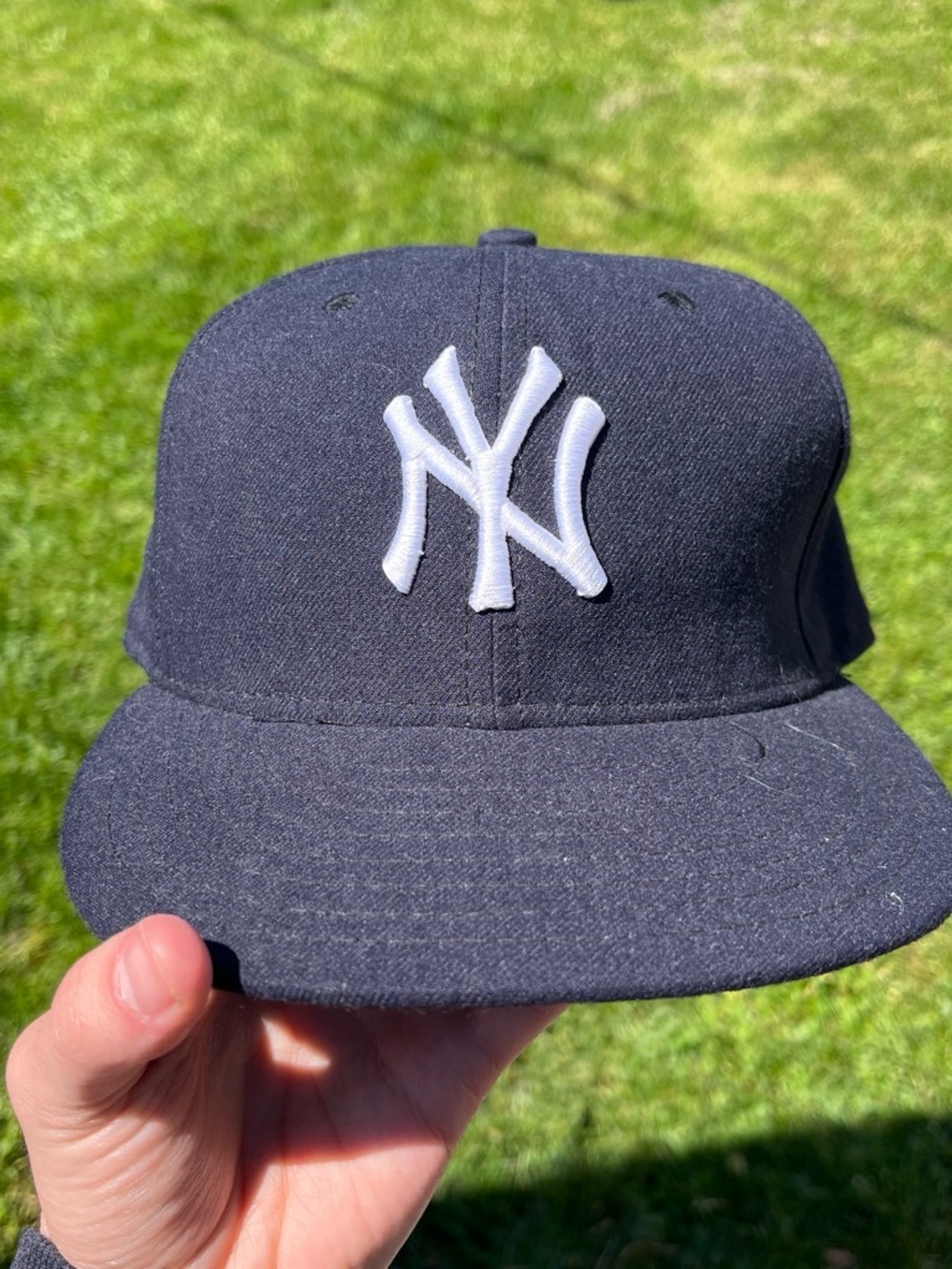 New York Yankees Fitted New Era Hat
